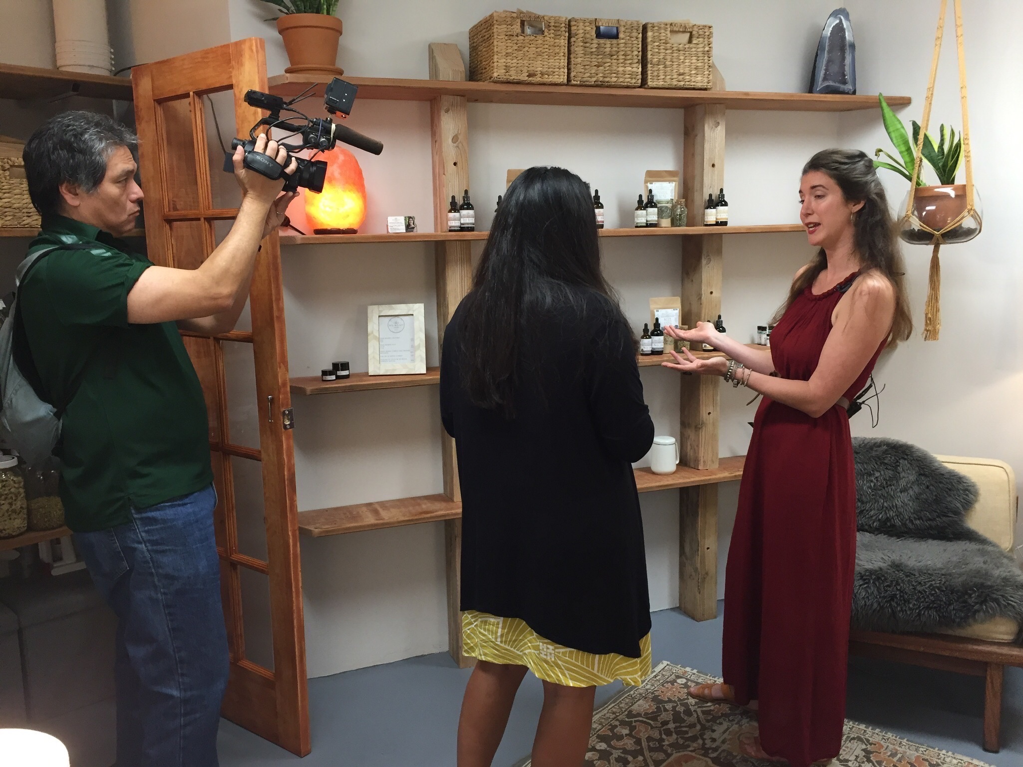 Yes, we have offices Hub Coworking Hawaii