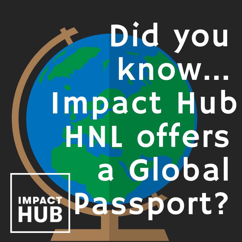 impact hub global passport