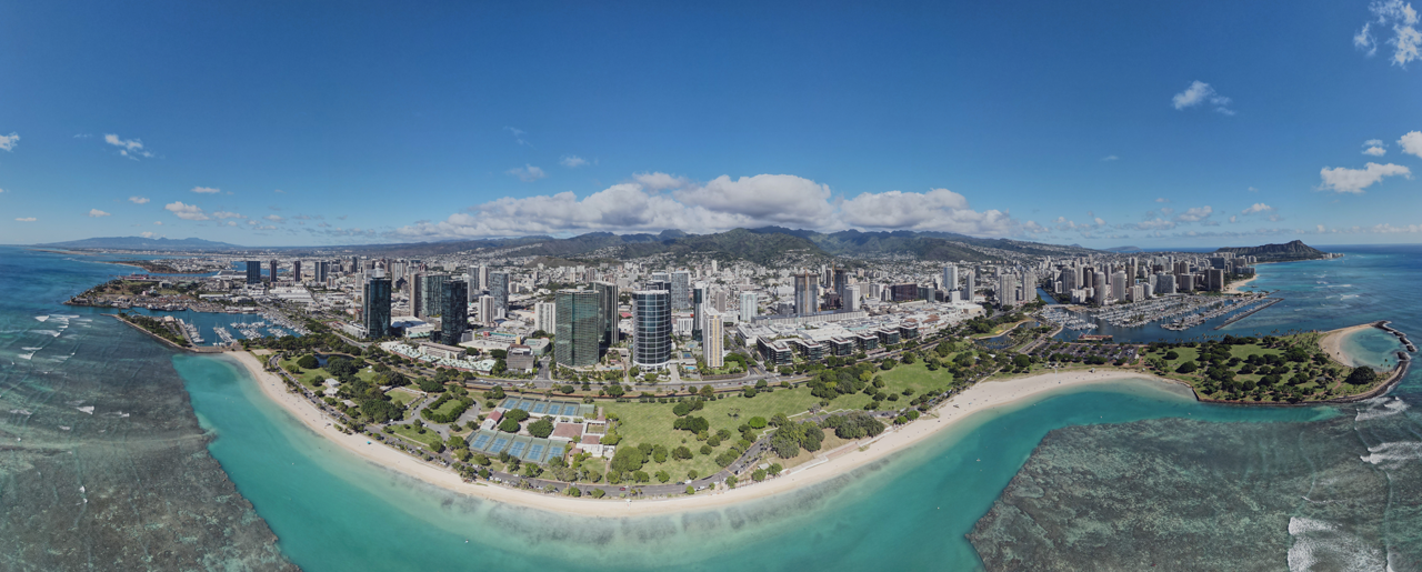 Hub Coworking Hawaii - Waikiki